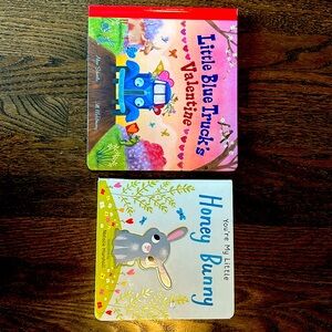 Bundle children’s board books